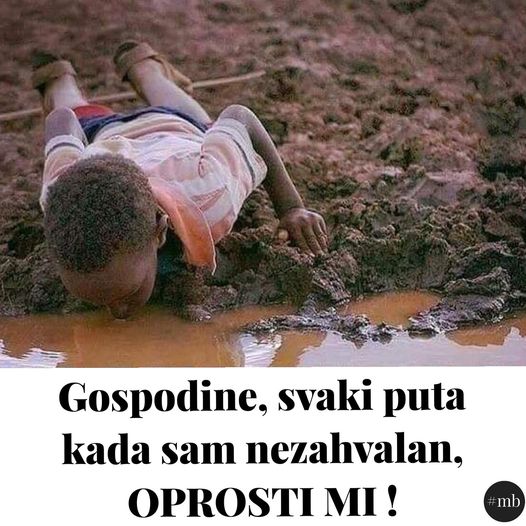 Afrika voda bijeda