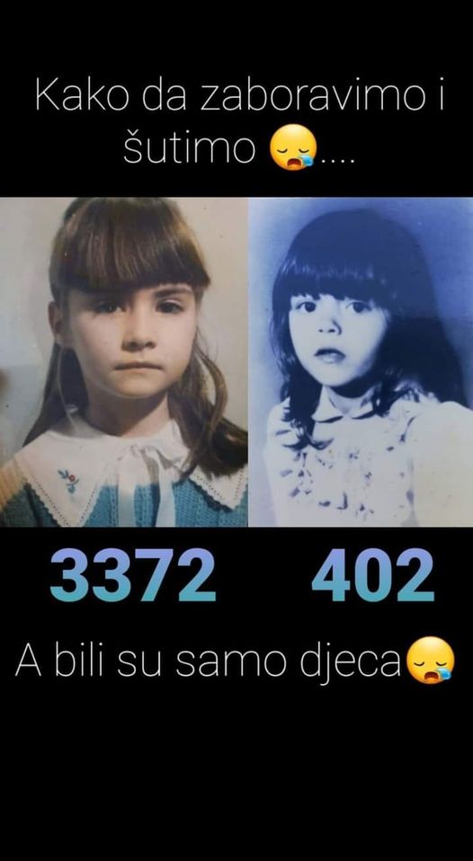 Djeca ubijena i ranjena