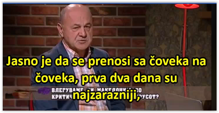 Dr Markovski