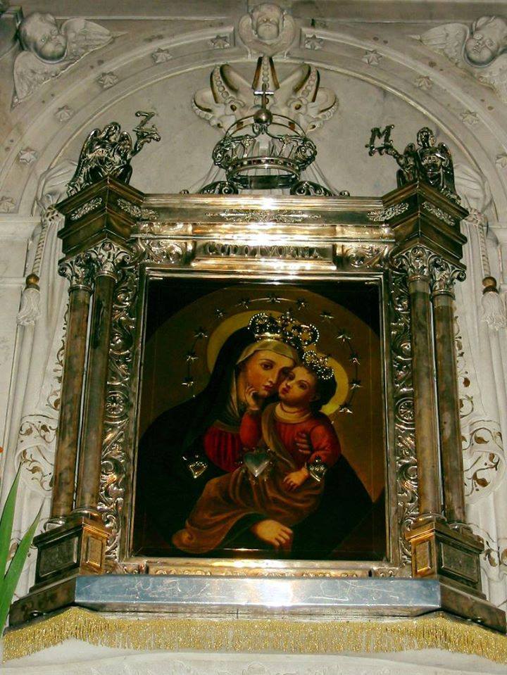 Gospa s Isusom n.jpg fb