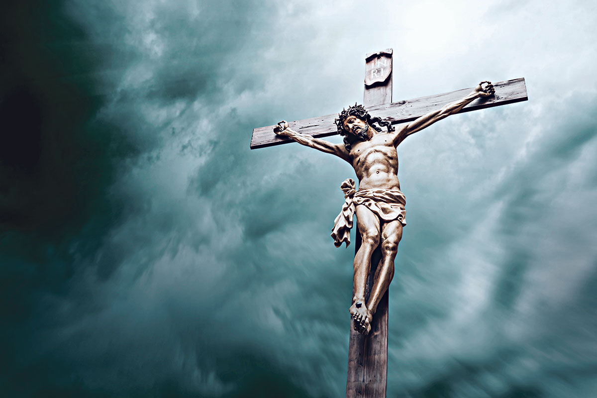 Isus na križu2