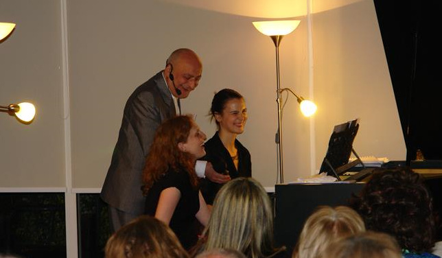 Iva i Kosjenka Očić