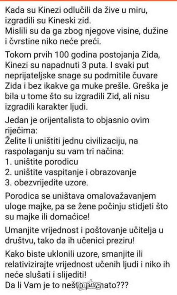 Kineski zid