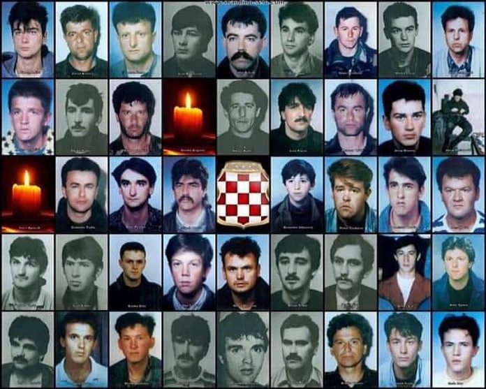 Kupres duvanjski branitelji 