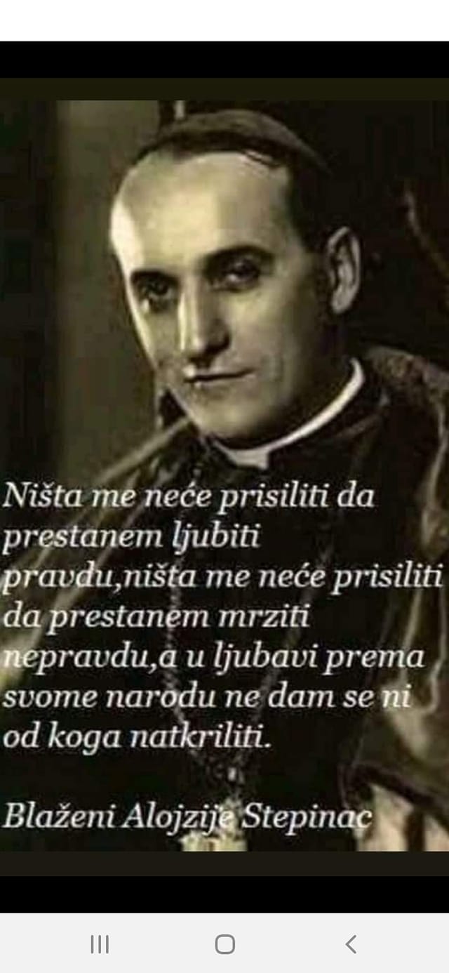 Stepinac fb