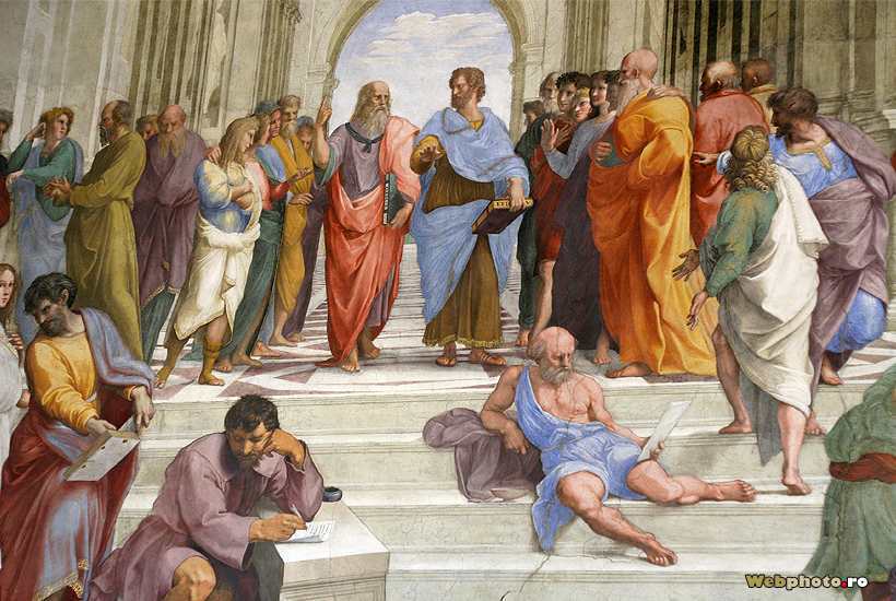 platon aristotel